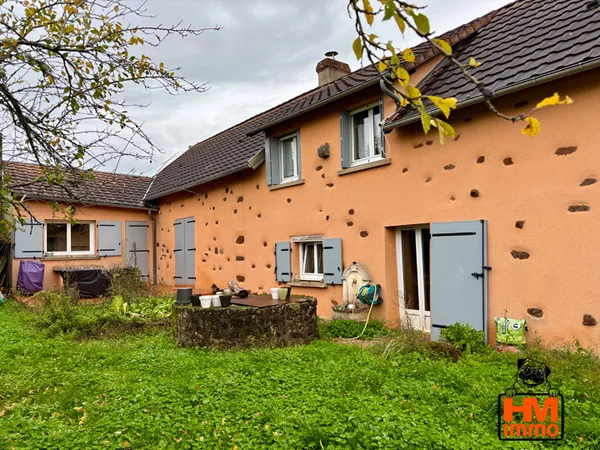 Maison Chaillac 6 pièce(s) 110 m2 