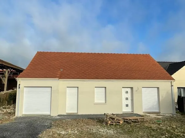 Maison 4 pièces 74 m² 