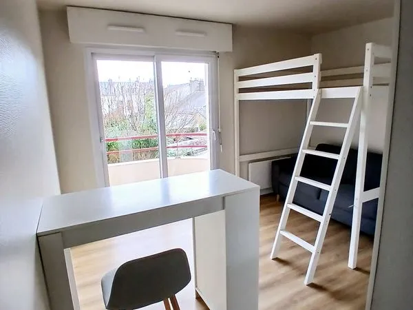 Studio cosy situé dans le Pentagone 