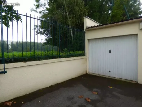 Parking Box résidence sécurisée gare Torcy & Lognes 