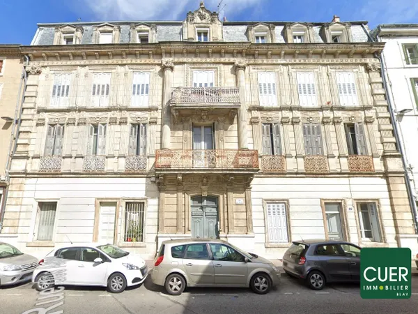 EXCLUSIVITÉ - VALENCE - APPARTEMENT DUPLEX T4 - 104m² 