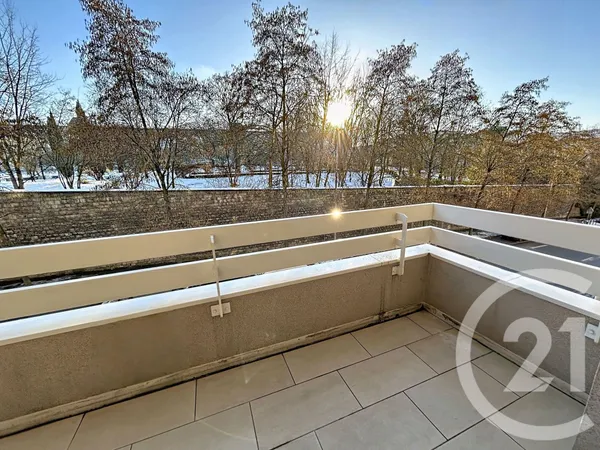 Appartement 2 pièces 39 m² 