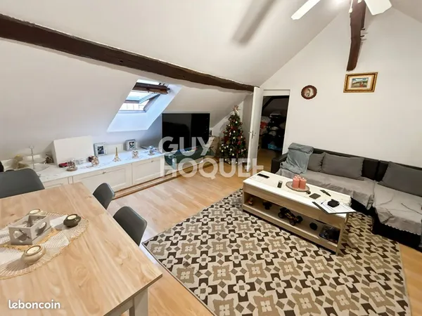 Appartement 3 pièces 28 m² 