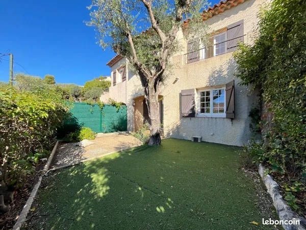 Maison 4 pièces 84 m² 