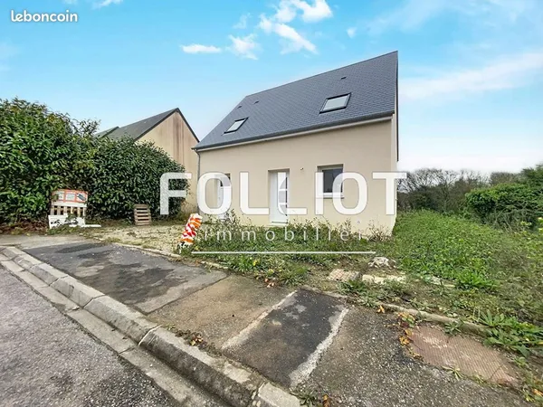 Maison 4 pièces 93 m² 