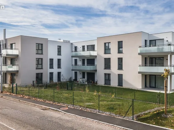 3 pièces dans résidence neuve 