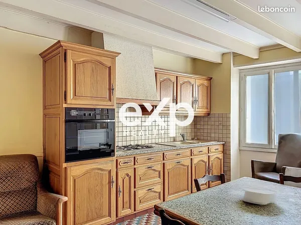 Maison 5 pièces 85 m² 
