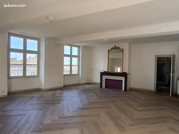 Appartement 4 pièces 150 m² 