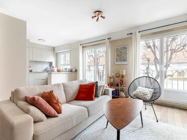 Appartement de 3 pièces de 66 m² à Clichy 