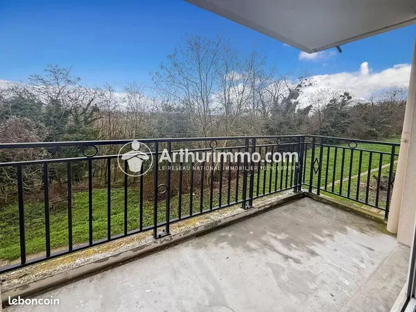 Appartement 2 pièces 44 m² 