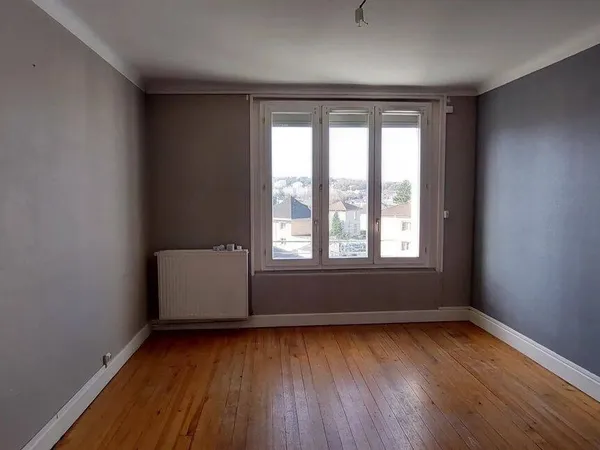 Appartement 3 pièces 62 m² 