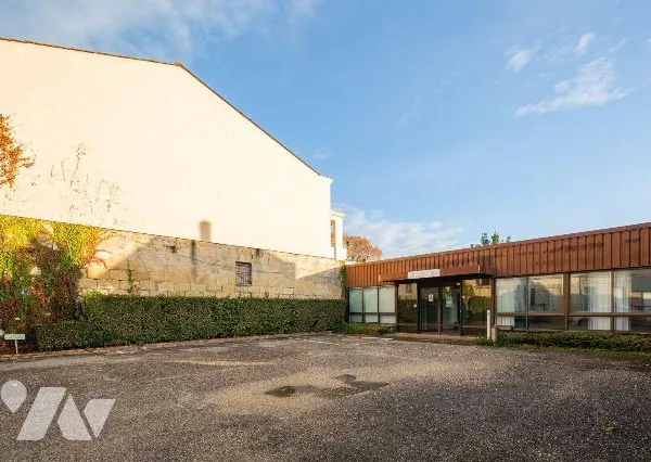 Immeuble 450 m² 