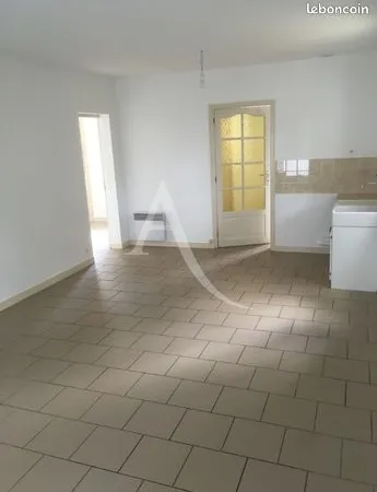 Appartement 2 pièces 38 m² 
