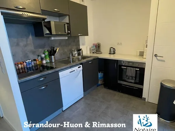Appartement 4 pièces 79 m² 