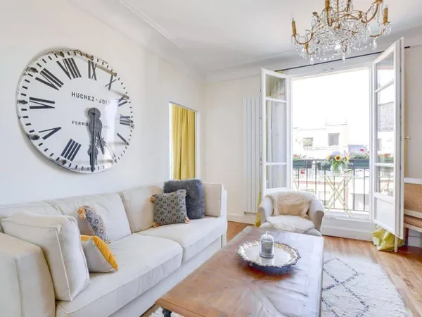 Appartement 2 pièces 50 m² 