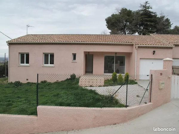 Location villa 4 chambre 