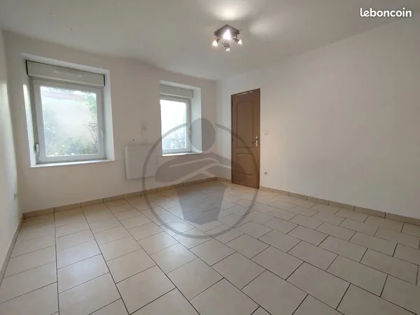 Appartement 2 pièces 29 m² 