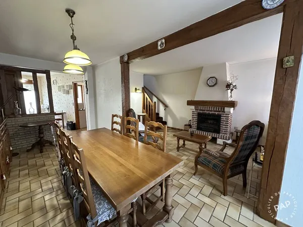 Maison 4 pièces 100 m² 