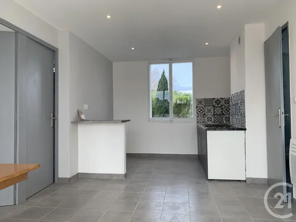 Appartement 3 pièces 46 m² 