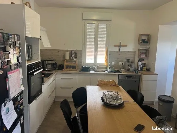 Bel appartement T3 avec grande terrasse 