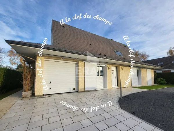 Maison 6 pièces 143 m² 