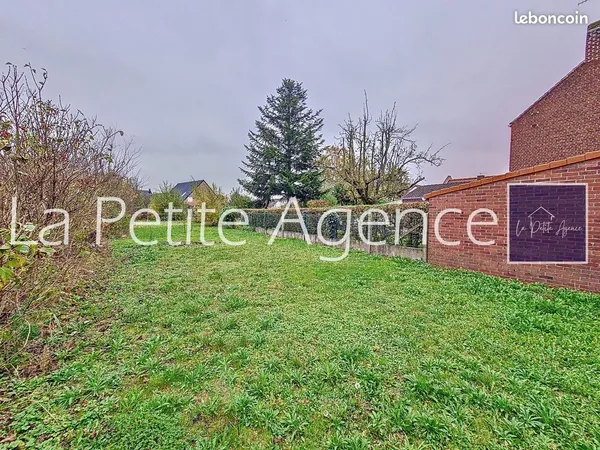 Terrain 443 m² Provin 