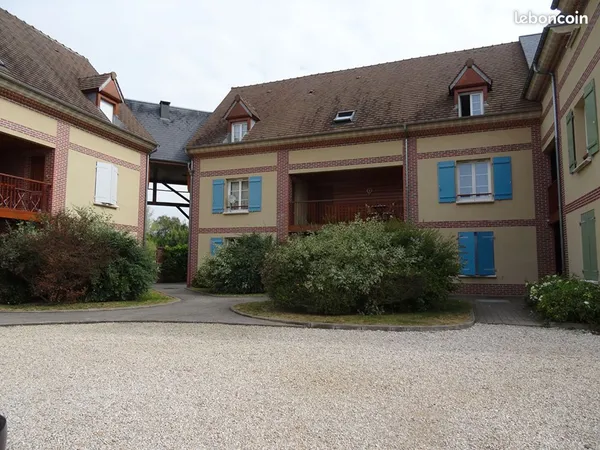 Appartement 2 pièces 31 m² 