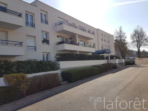 Appartement 2 pièces 44 m² 