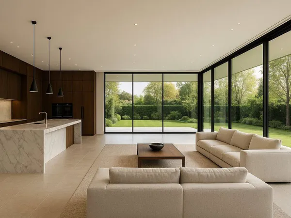 Maison 5 pièces 115 m² 