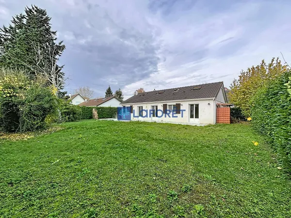 Maison 6 pièces 106 m² 