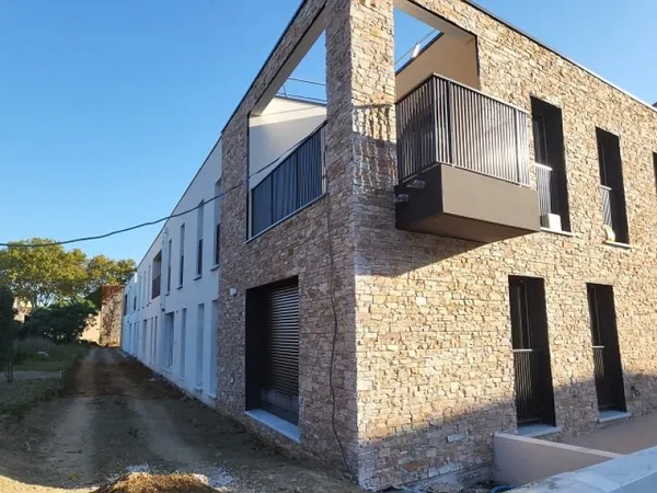 VILLENEUVE LES MAGUELONE - APPARTEMENT T2 - 37.10m² 