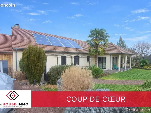 Maison 5 pièces 171 m² 