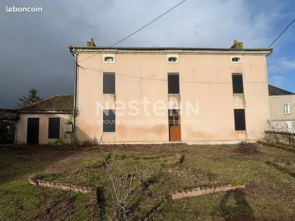 Maison 5 pièces 139 m² 