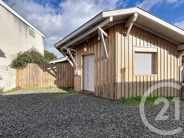 Maison 2 pièces 40 m² 