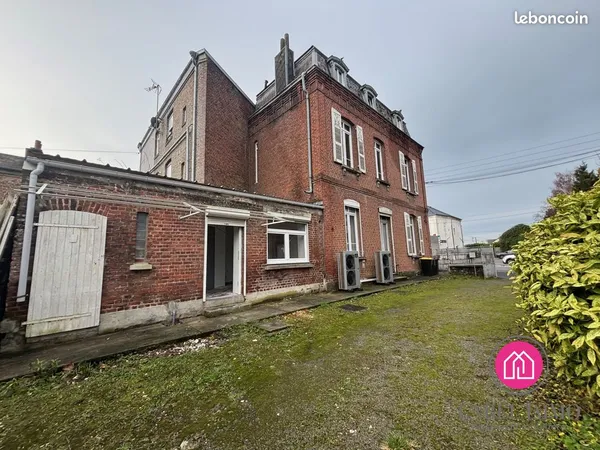 Maison 7 pièces 186 m² 