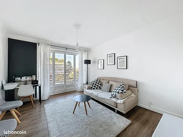 Appartement 3 pièces 68 m² 
