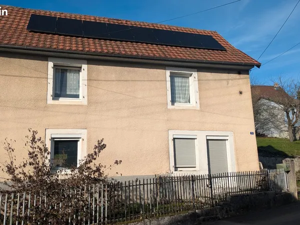 Maison 4 pieces _ 128 m² 