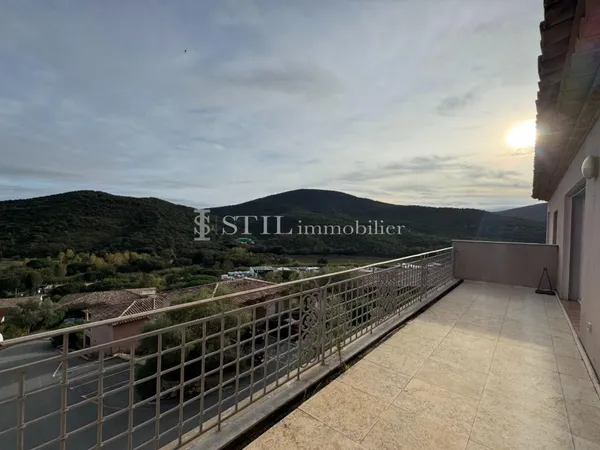 Vente appartement 3 Pièce(s) 