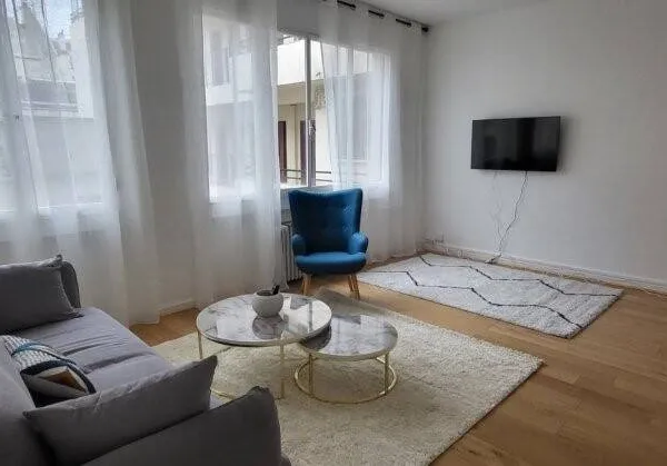Appartement 2 pièces 55 m² 