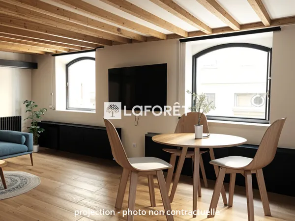 Appartement 3 pièces 81 m² 