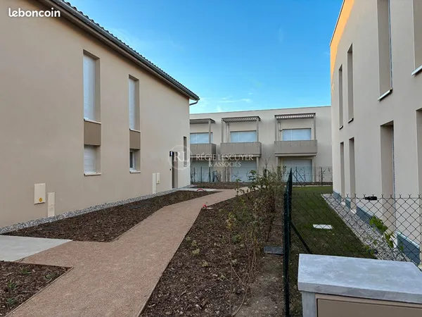 Appartement 3 pièces 64 m² 