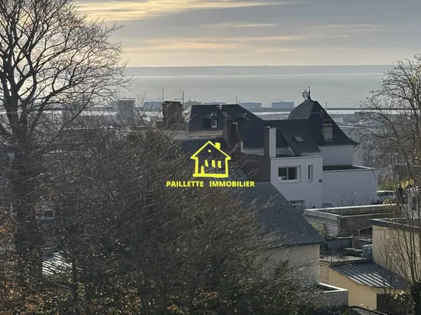 Appartement 2 pièces 48 m² 