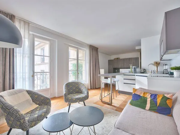 Appartement 2 pièces 30 m² 