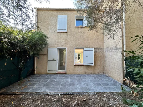 MAISON T3 ANTIBES 
