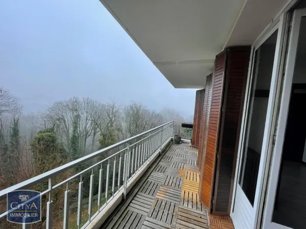 Appartement 4 pièces 64 m² 