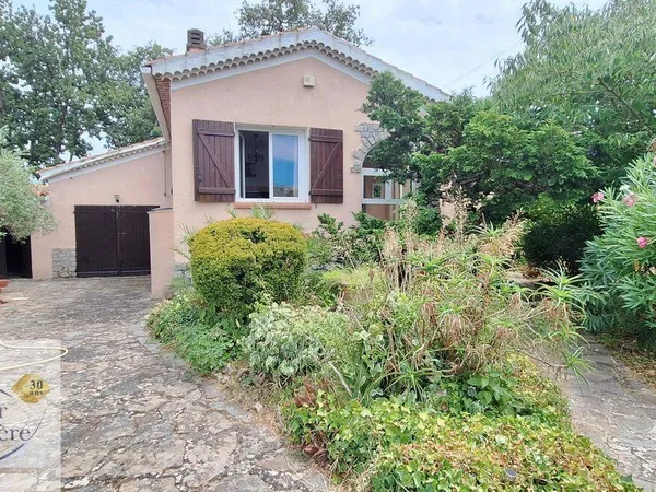 Maison de plain-pied 4 pièces 80 m² 
