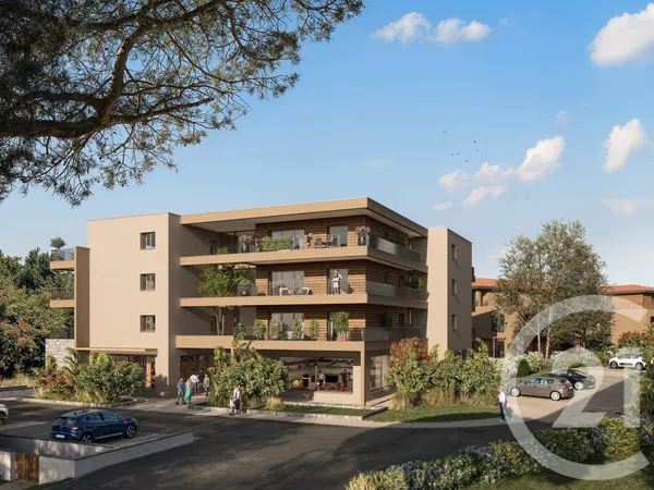 Appartement 3 pièces 73 m² 