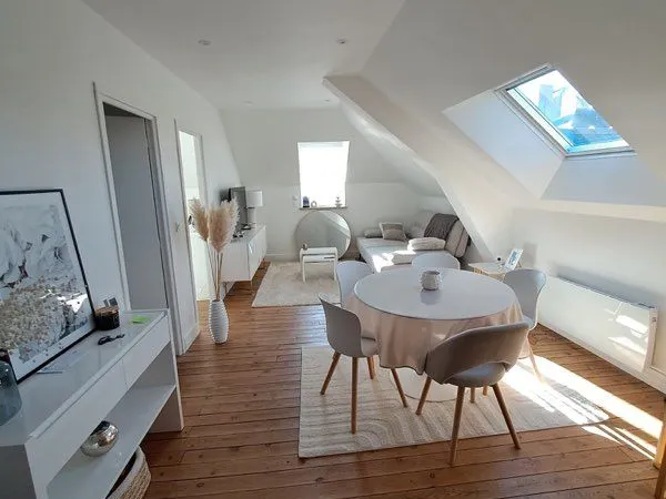 Appartement T3 rénover à neuf en 2024 