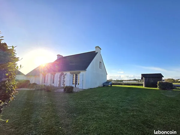 Maison 5 pièces 85 m² 