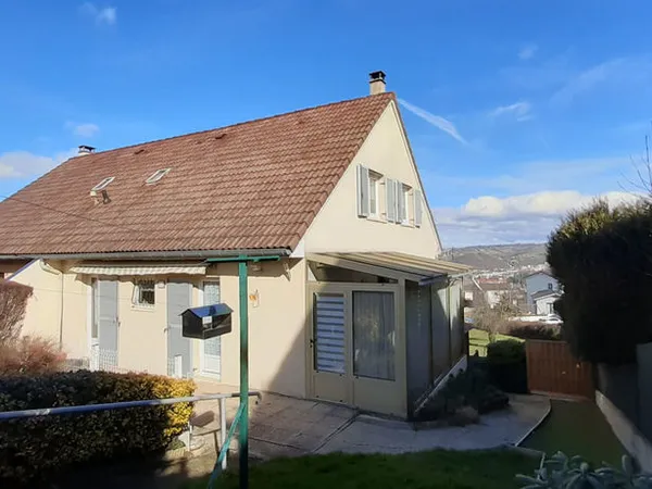 Maison 4 pièces 98 m² 
